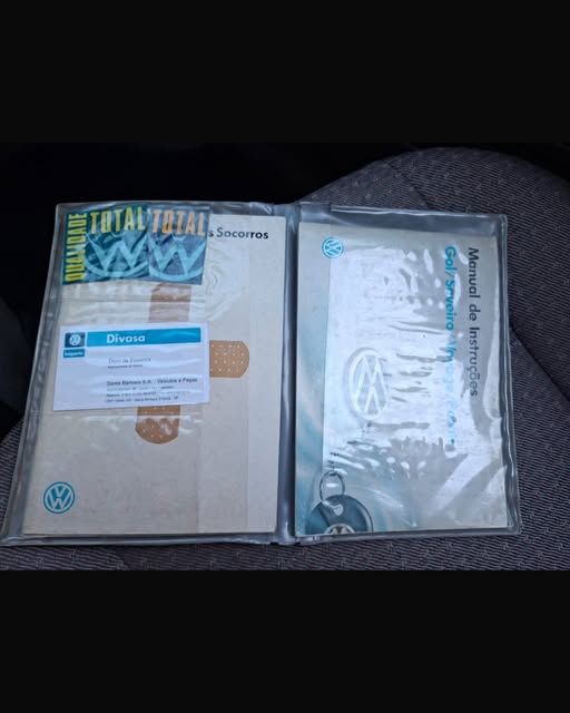VOLKSWAGEN PARATI SURF - Imagem 14