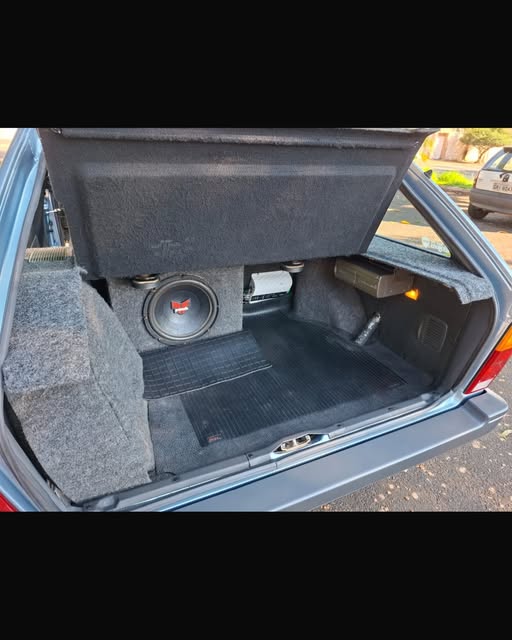 VOLKSWAGEN PARATI SURF - Imagem 17