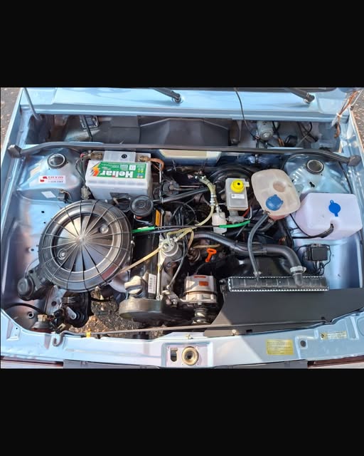 VOLKSWAGEN PARATI SURF - Imagem 6