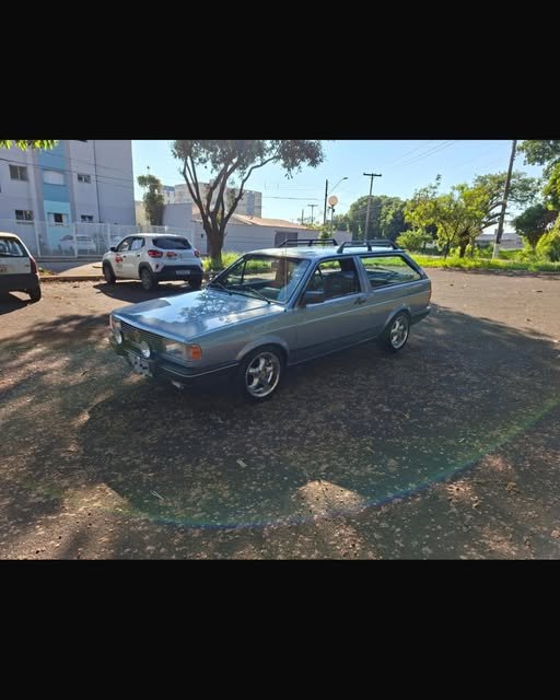 VOLKSWAGEN PARATI SURF - Imagem 8