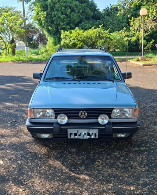 VOLKSWAGEN PARATI SURF - Imagem 9