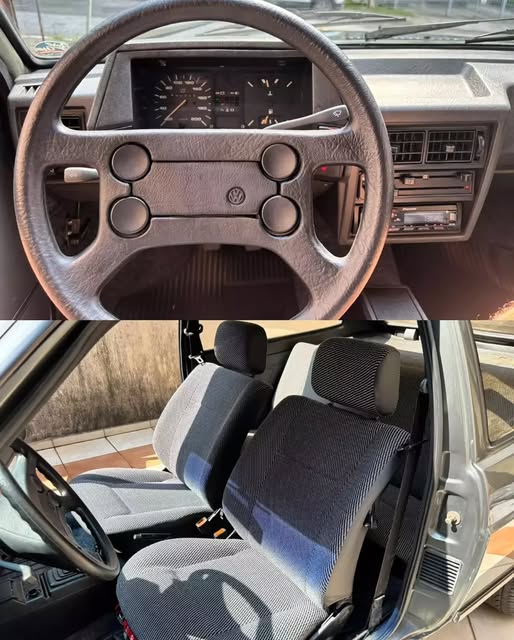 VOLKSWAGEN GOL CL - Imagem 5