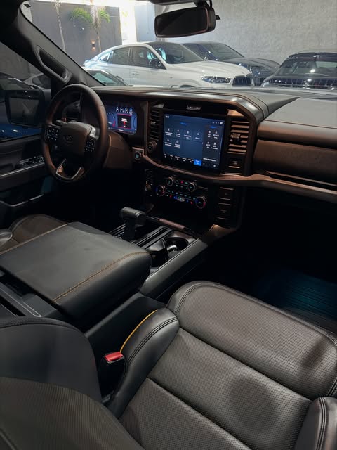 FORD F-150 TREMOR - Imagem 13