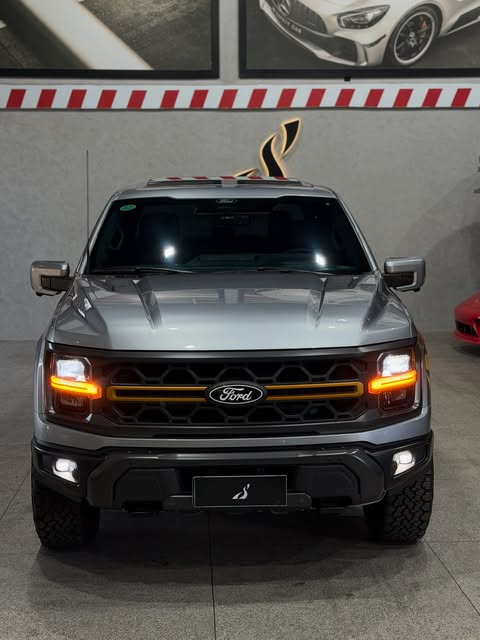 FORD F-150 TREMOR - Imagem 3