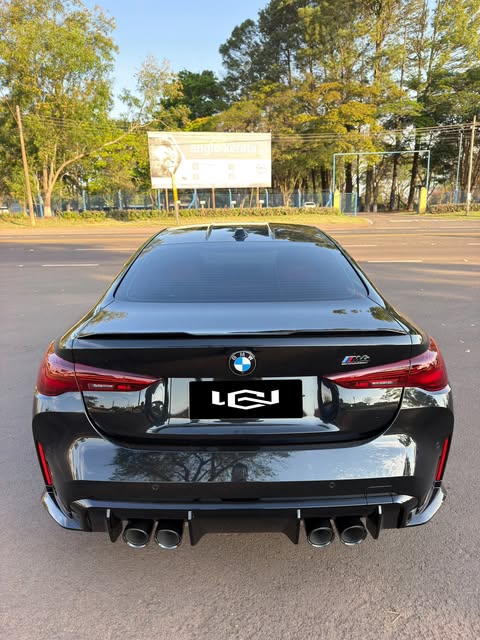 BMW M4 COMPETITION - Imagem 4
