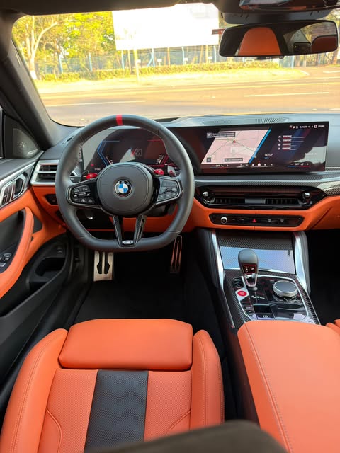 BMW M4 COMPETITION - Imagem 6