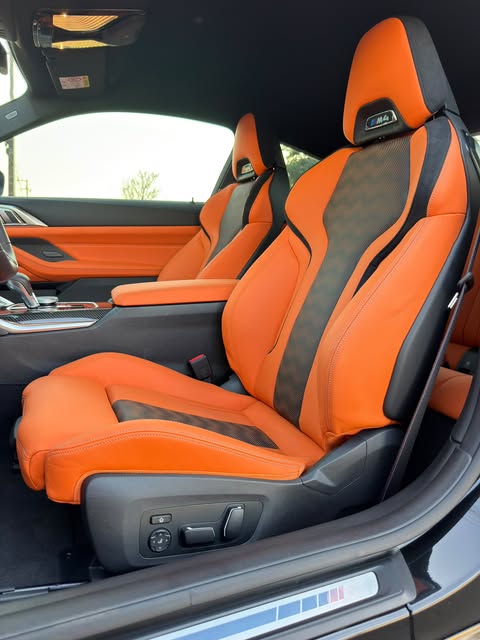 BMW M4 COMPETITION - Imagem 7