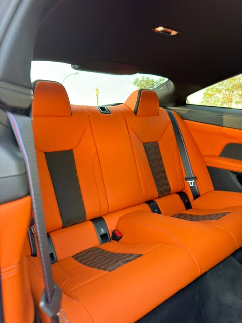 BMW M4 COMPETITION - Imagem 9