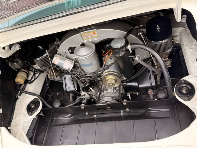 PORSCHE 912 - Imagem 12