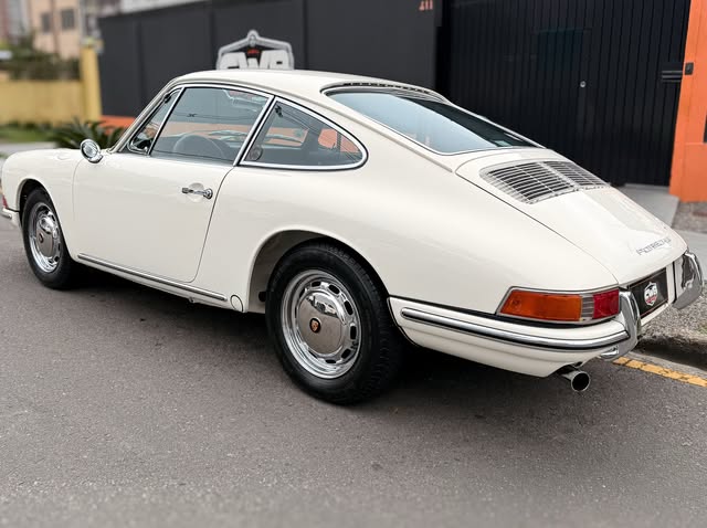 PORSCHE 912 - Imagem 4