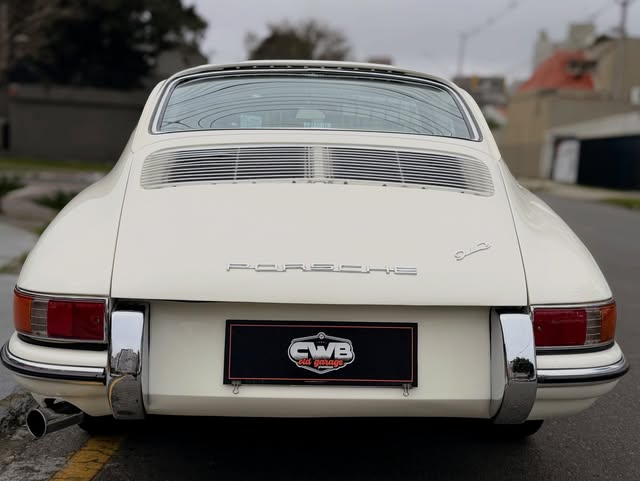 PORSCHE 912 - Imagem 6