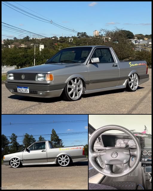 VOLKSWAGEN SAVEIRO SUMMER - Imagem 1