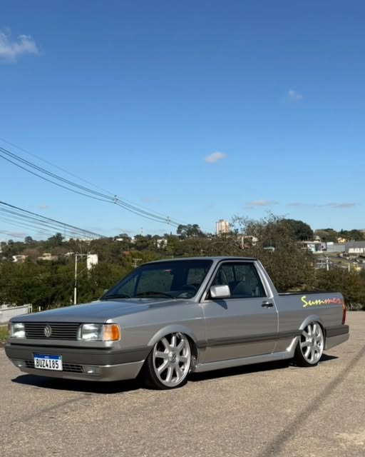 VOLKSWAGEN SAVEIRO SUMMER - Imagem 11