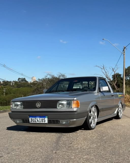 VOLKSWAGEN SAVEIRO SUMMER - Imagem 12