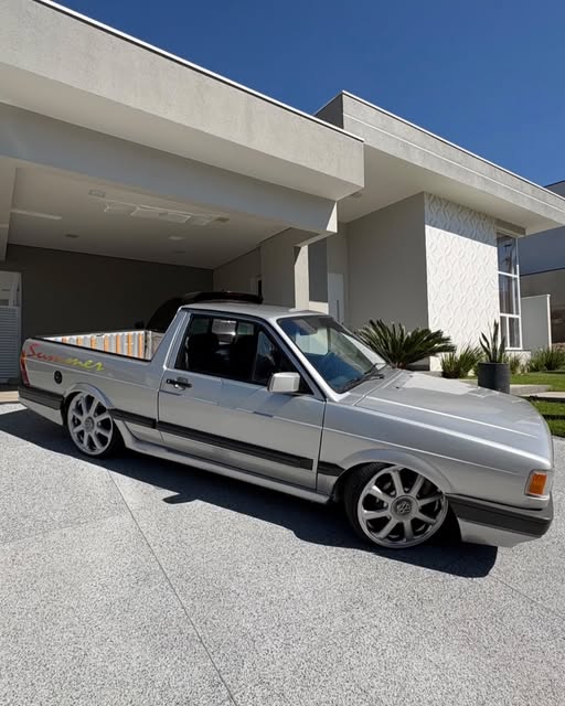 VOLKSWAGEN SAVEIRO SUMMER - Imagem 8