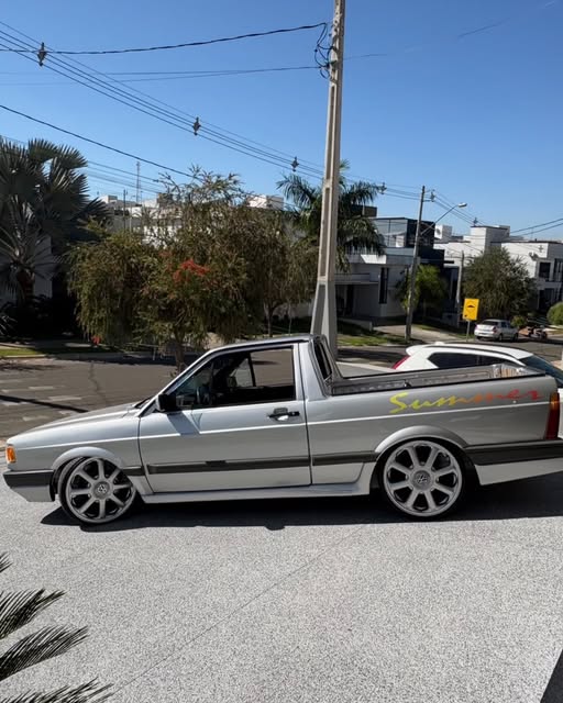 VOLKSWAGEN SAVEIRO SUMMER - Imagem 9