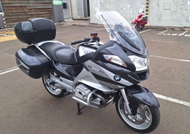 BMW R 1200 RT - Imagem 1
