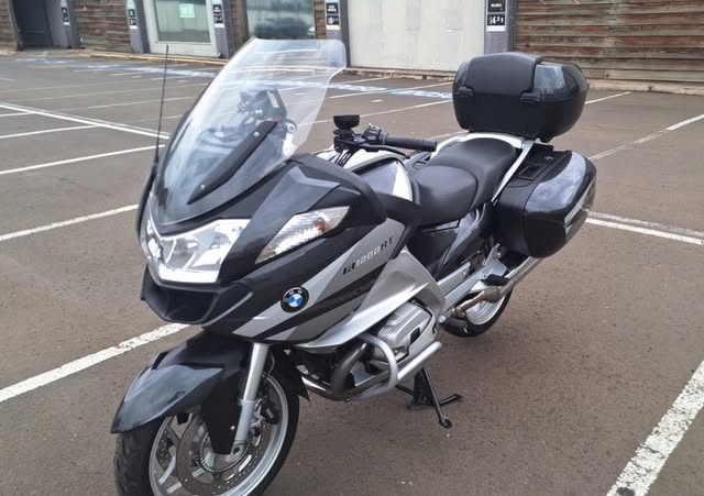 BMW R 1200 RT - Imagem 2