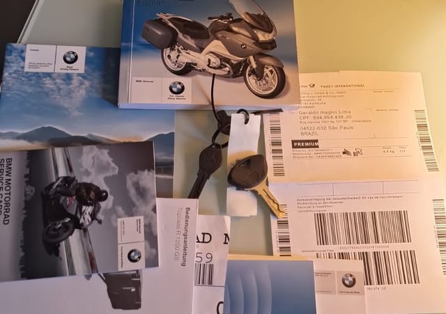 BMW R 1200 RT - Imagem 8
