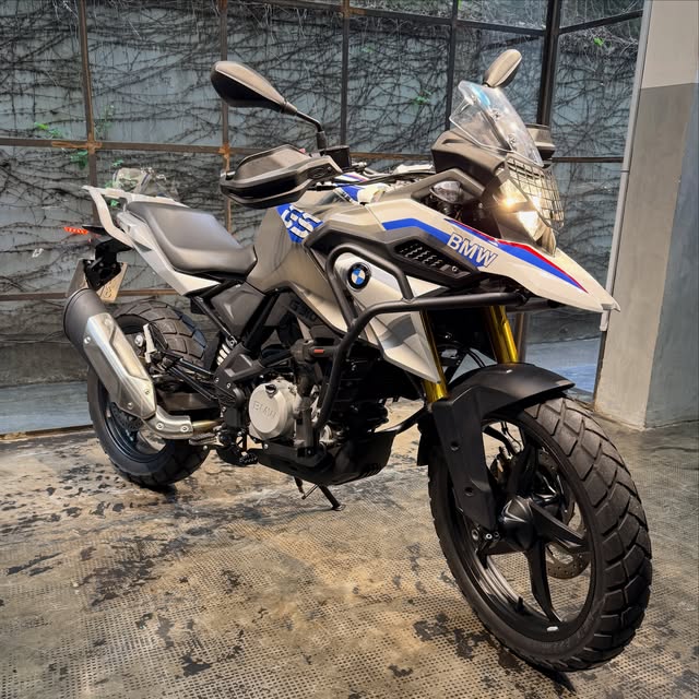 BMW G 310 GS - Imagem 1