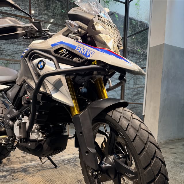 BMW G 310 GS - Imagem 2