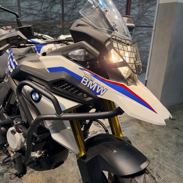 BMW G 310 GS - Imagem 3
