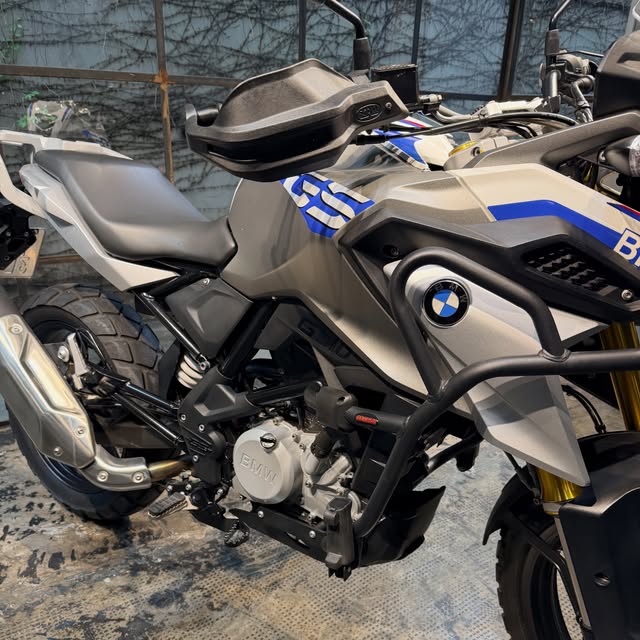 BMW G 310 GS - Imagem 4