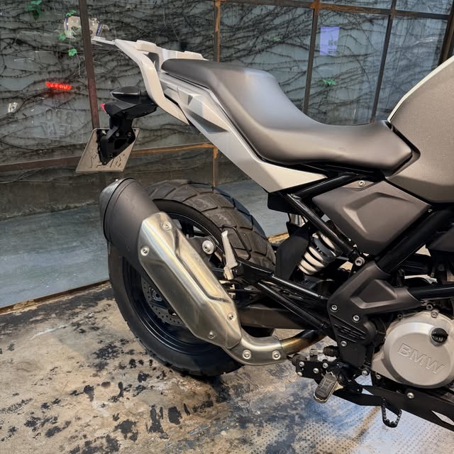 BMW G 310 GS - Imagem 5