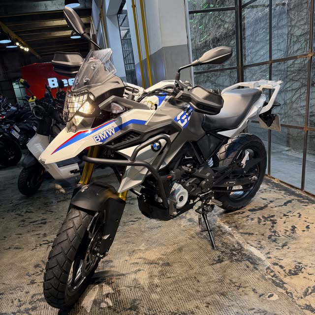 BMW G 310 GS - Imagem 6