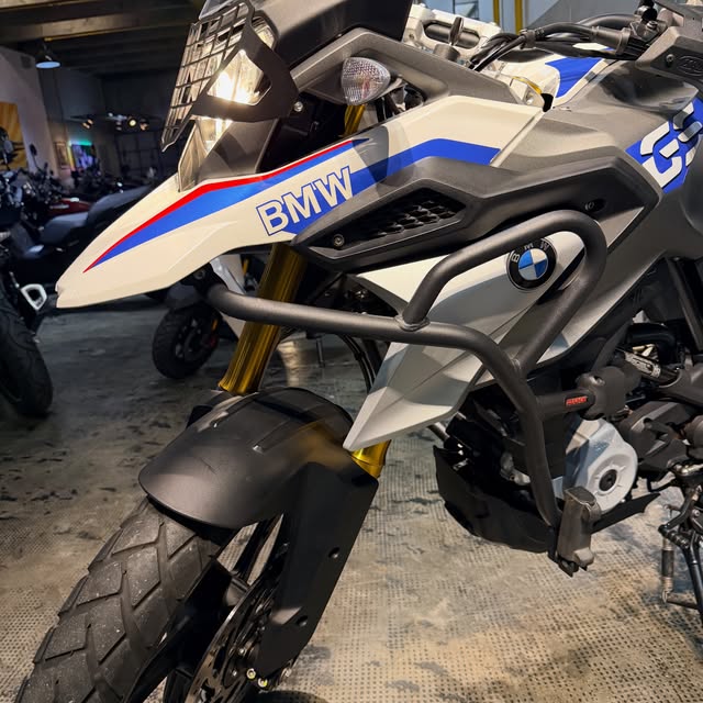BMW G 310 GS - Imagem 7