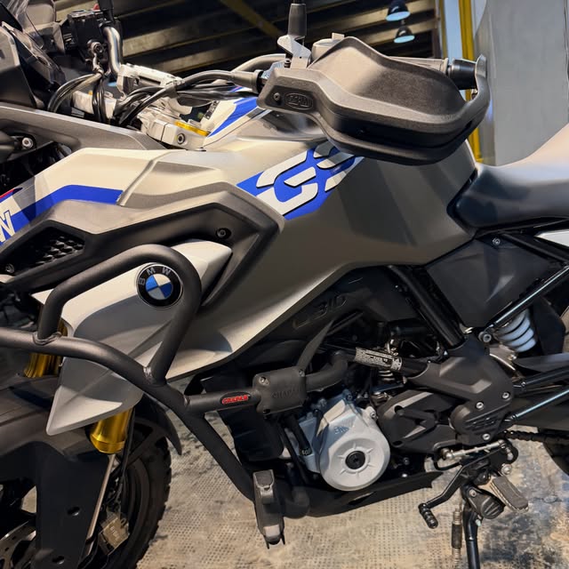BMW G 310 GS - Imagem 8