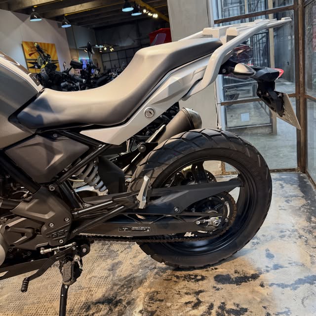 BMW G 310 GS - Imagem 9