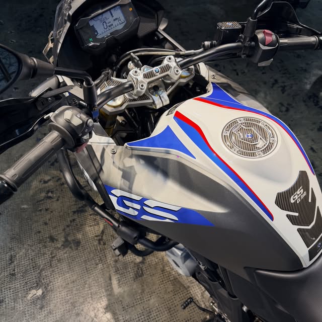 BMW G 310 GS - Imagem 10