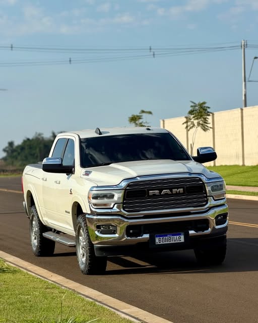 RAM 2500 LARAMIE - Imagem 1