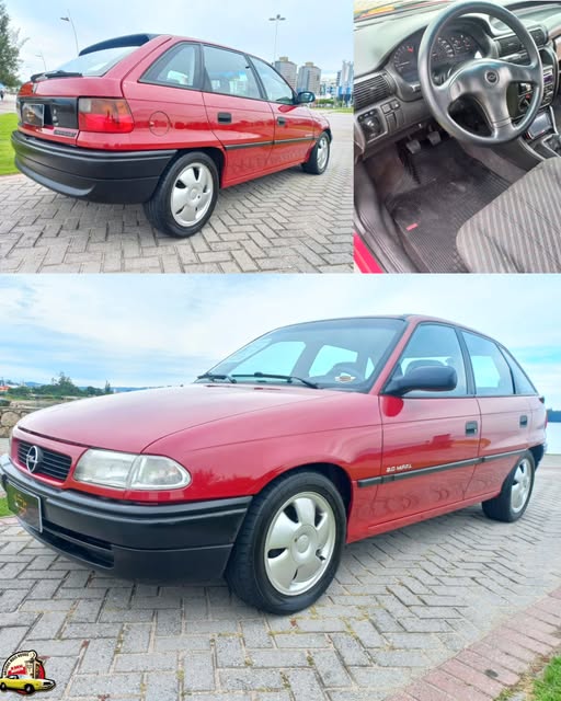 GM ASTRA GLS 2.0 TURBO - Imagem 1