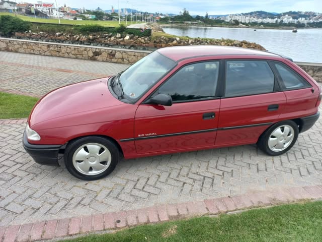 GM ASTRA GLS 2.0 TURBO - Imagem 3