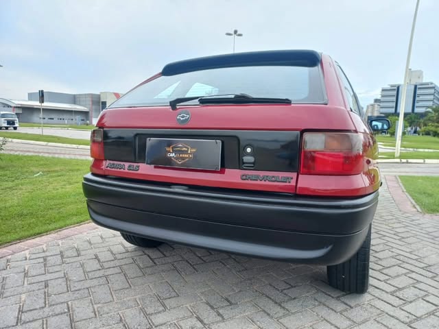 GM ASTRA GLS 2.0 TURBO - Imagem 5