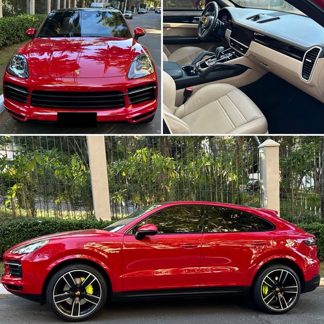 PORSCHE CAYENNE E-HYBRID - Imagem 1