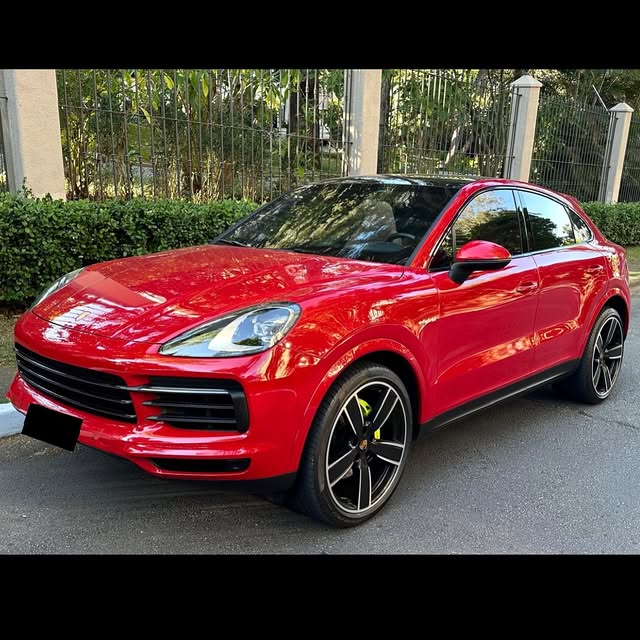 PORSCHE CAYENNE E-HYBRID - Imagem 5