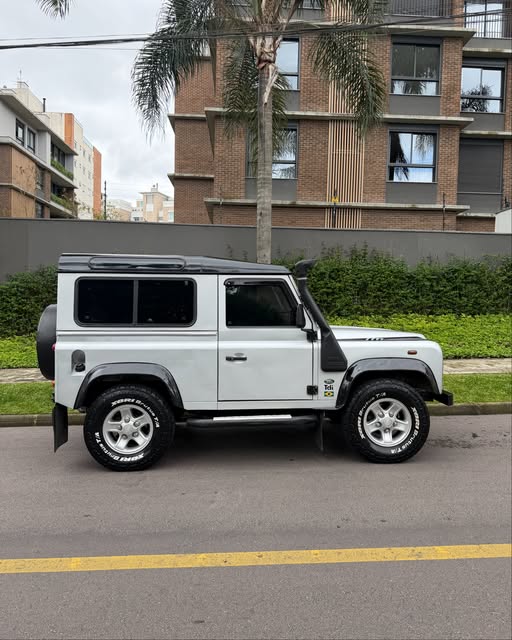 LAND ROVER DEFENDER - Imagem 6