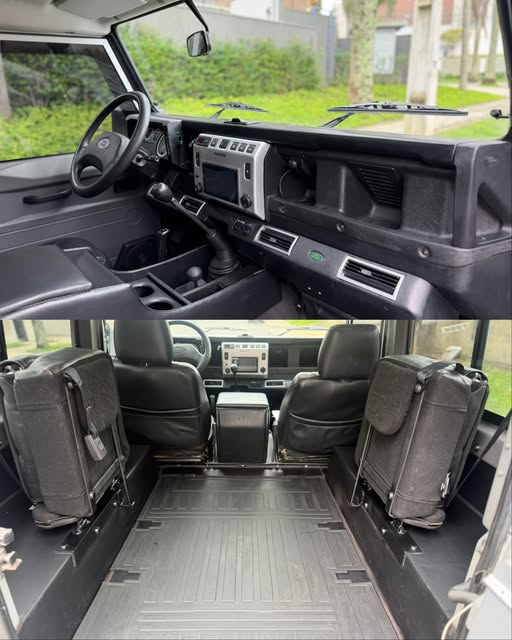 LAND ROVER DEFENDER - Imagem 10