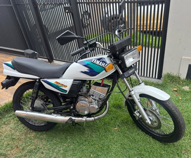 YAMAHA RD - Imagem 1