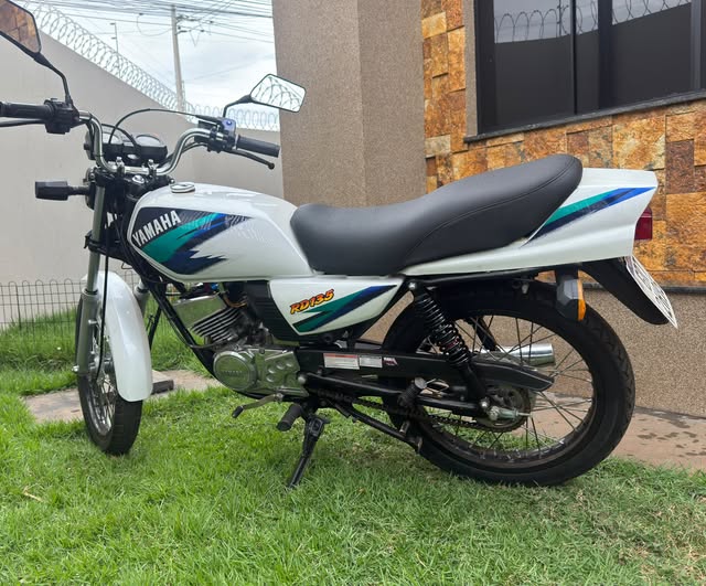 YAMAHA RD - Imagem 2
