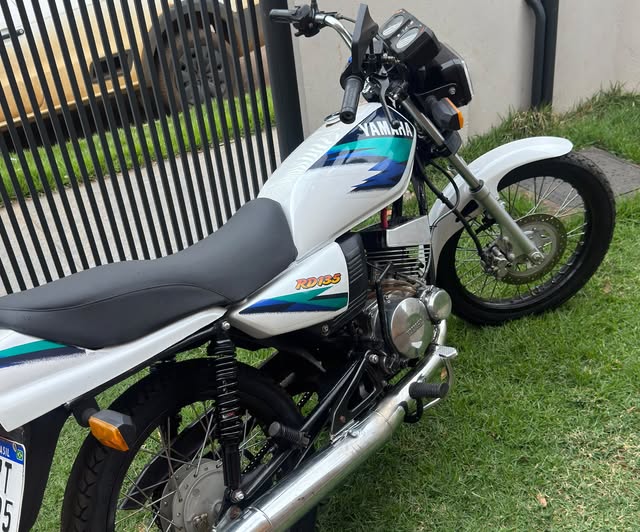 YAMAHA RD - Imagem 3