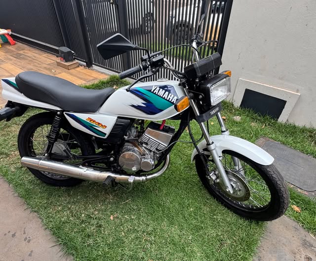 YAMAHA RD - Imagem 4