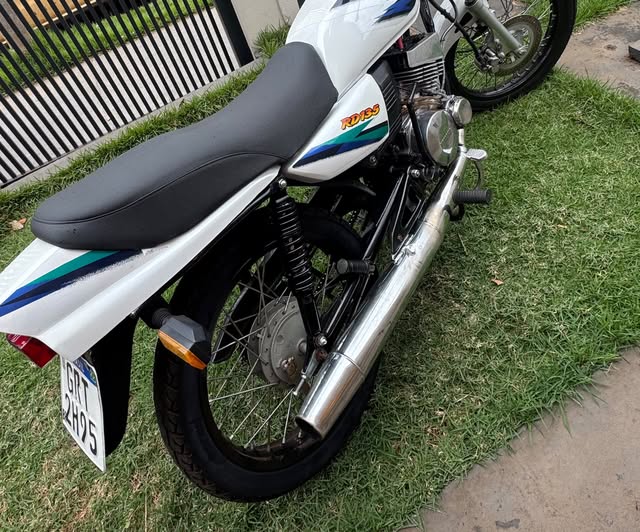 YAMAHA RD - Imagem 6