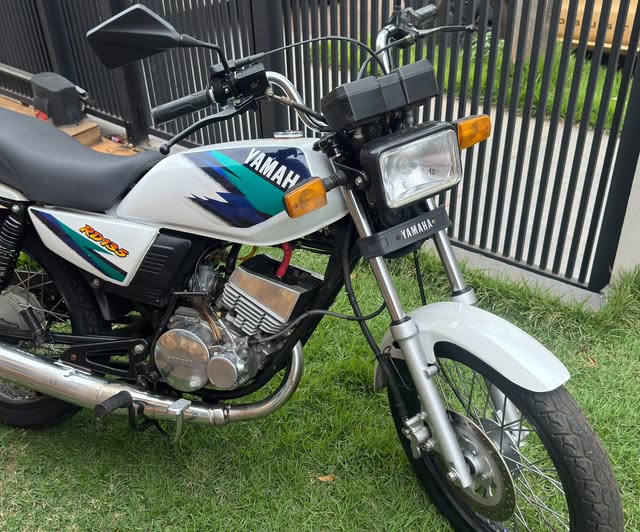 YAMAHA RD - Imagem 7