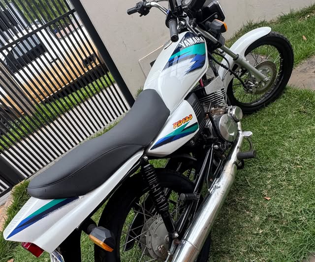 YAMAHA RD - Imagem 8