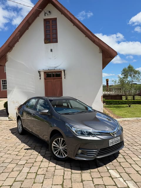TOYOTA COROLLA GLI - Imagem 1