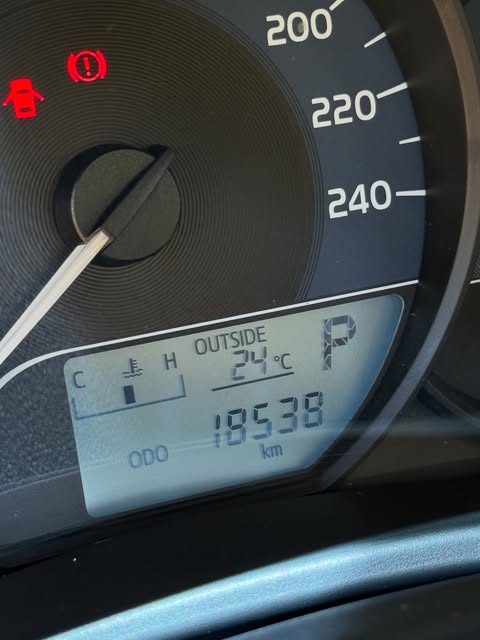 TOYOTA COROLLA GLI - Imagem 2